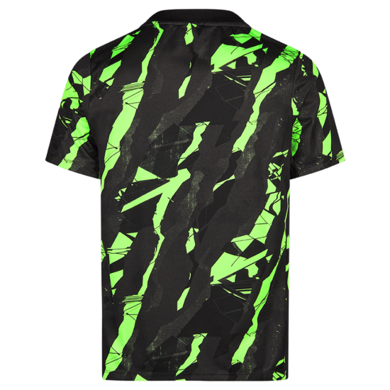 Camiseta Mujer VfL Wolfsburg Tercera Calentamiento VW 2025/26 Camiseta Mujer VfL Wolfsburg Tercera Calentamiento VW 2025/26