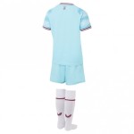 Conjunto de Visitante Burnley Niño 2025/26 Conjunto de Visitante Burnley Niño 2025/26