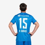 Camiseta Mujer AZ 2025/26 Visitante