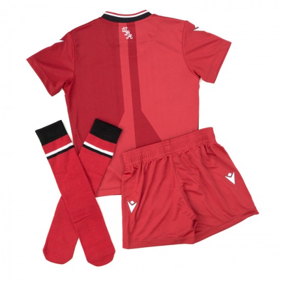 Conjunto de Visitante para Niño West Bromwich Albion 2026/27 Conjunto de Visitante para Niño West Bromwich Albion 2026/27