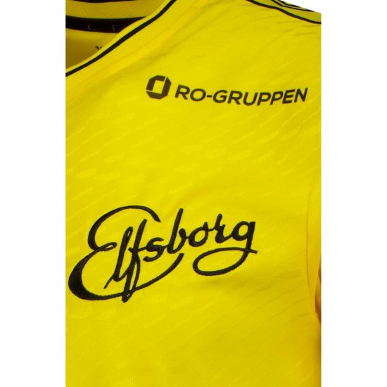 Camiseta Local Mujer IF Elfsborg 2026 Camiseta Local Mujer IF Elfsborg 2026