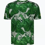 Hombre Hammarby IF tercera camiseta de calentamiento 2026 Hombre Hammarby IF tercera camiseta de calentamiento 2026