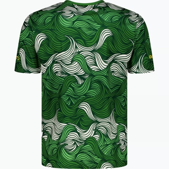 Hombre Hammarby IF tercera camiseta de calentamiento 2026 Hombre Hammarby IF tercera camiseta de calentamiento 2026