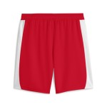 Pantalones cortos local niño Girona FC 2025/26 Pantalones cortos local niño Girona FC 2025/26