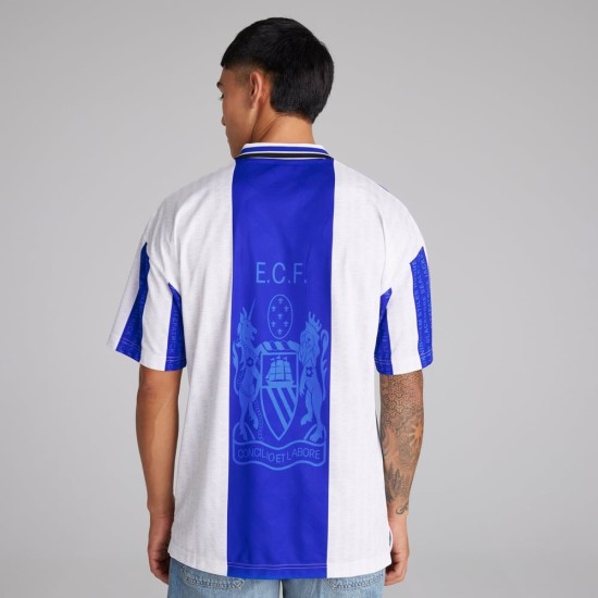 Camiseta Retro Manchester United Infantil 1994/97