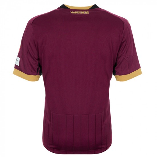 Camiseta de la 2.ª equipación del Bolton Wanderers 2026/27 para hombre Camiseta de la 2.ª equipación del Bolton Wanderers 2026/27 para hombre