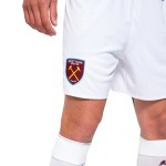 Pantalones Cortos de Local West Ham United 2026/27 para Niño Pantalones Cortos de Local West Ham United 2026/27 para Niño
