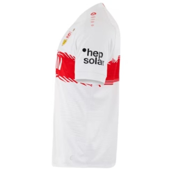 Camiseta de la Final de Copa para Mujer VfB Stuttgart 2026 Camiseta de la Final de Copa para Mujer VfB Stuttgart 2026