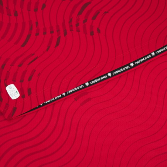 Camiseta Mundial 2026 Local Albania Mujer