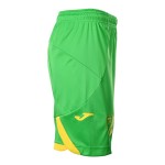 Pantalones Cortos de Local Norwich City 2026/27 para Hombre Pantalones Cortos de Local Norwich City 2026/27 para Hombre