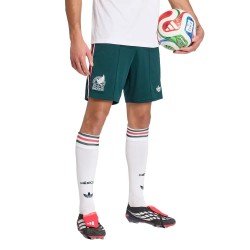 Pantalones Cortos Mundial 2026 Visitante México Hombre Pantalones Cortos Mundial 2026 Visitante México Hombre