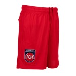 Pantalones cortos de local 2026/27 para hombre del 1.FC Heidenheim 1846 Pantalones cortos de local 2026/27 para hombre del 1.FC Heidenheim 1846