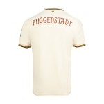 Camiseta Especial 2025/26 FC Augsburg Crema Hombre Camiseta Especial 2025/26 FC Augsburg Crema Hombre