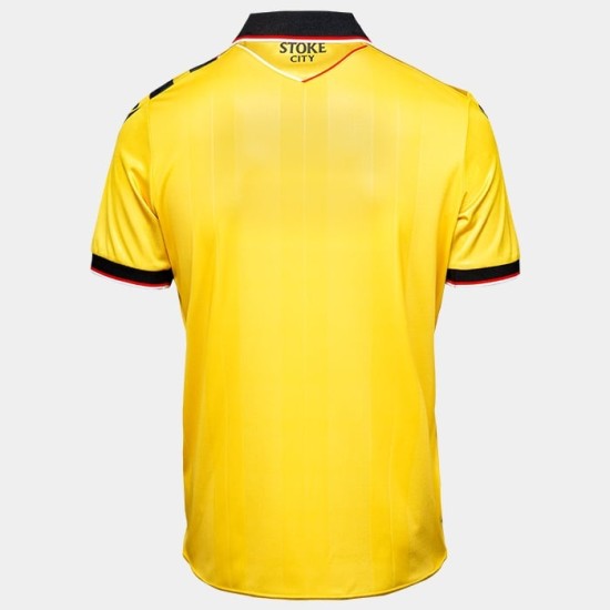 Camiseta Third Stoke City 2025/26 Niño Sin Publicidad