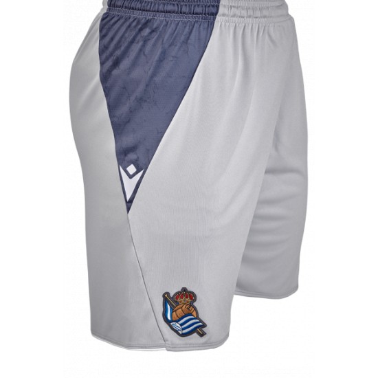 Pantalones Visitante Real Sociedad 2025/26 Hombre Pantalones Visitante Real Sociedad 2025/26 Hombre