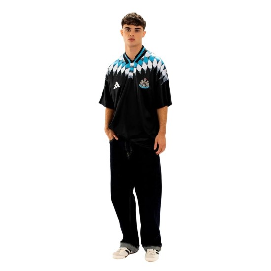 Camiseta Retro Newcastle United 1994 para hombre Camiseta Retro Newcastle United 1994 para hombre