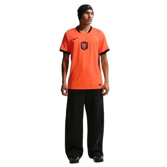 Hombre Camiseta Local de la Copa del Mundo 2026 Países Bajos Hombre Camiseta Local de la Copa del Mundo 2026 Países Bajos