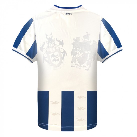Camiseta Retro Brighton & Hove Albion Local 2002 para Hombre