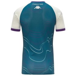 Niño Camiseta Pre-partido Tercera Fiorentina 2025/26 - Turquesa Niño Camiseta Pre-partido Tercera Fiorentina 2025/26 - Turquesa