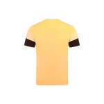 Mujer AS Mónaco 2025/26 Tercera Camiseta de Previa - Amarillo