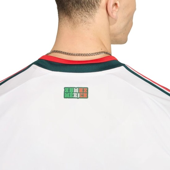 Camiseta Mundial 2026 Visitante México Hombre Camiseta Mundial 2026 Visitante México Hombre