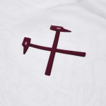 Camiseta visitante de mujer West Ham United 2026/27 sin patrocinador Camiseta visitante de mujer West Ham United 2026/27 sin patrocinador