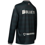 Camiseta de Manga Larga de Visitante Sparta Rotterdam 2026/27 para Hombre Camiseta de Manga Larga de Visitante Sparta Rotterdam 2026/27 para Hombre