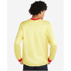 Camiseta retro visitante manga larga Liverpool 1984/85 de hombre Camiseta retro visitante manga larga Liverpool 1984/85 de hombre