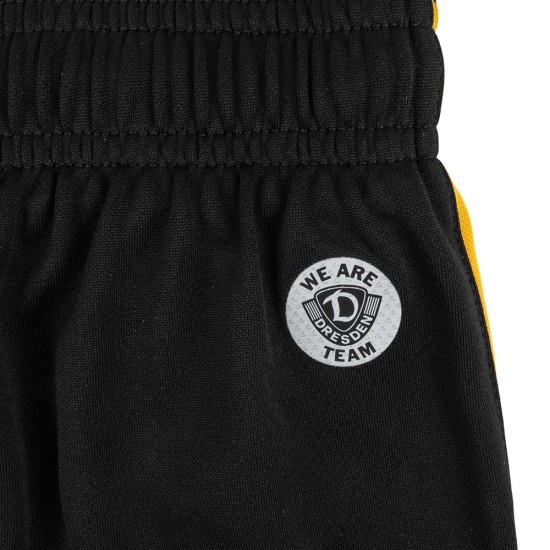 Pantalones cortos de local 2026/27 para mujer del Dynamo Dresden Pantalones cortos de local 2026/27 para mujer del Dynamo Dresden