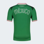 Camiseta Heritage Edición Especial México 2025 para Niño - Verde