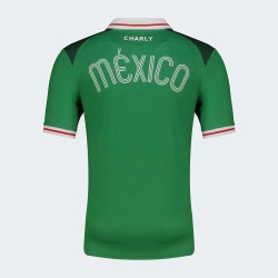 Camiseta Heritage Edición Especial México 2025 para Hombre - Verde Camiseta Heritage Edición Especial México 2025 para Hombre - Verde