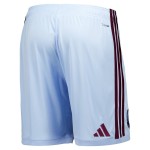 Pantalón Corto Aston Villa 2026/27 Home de Hombre