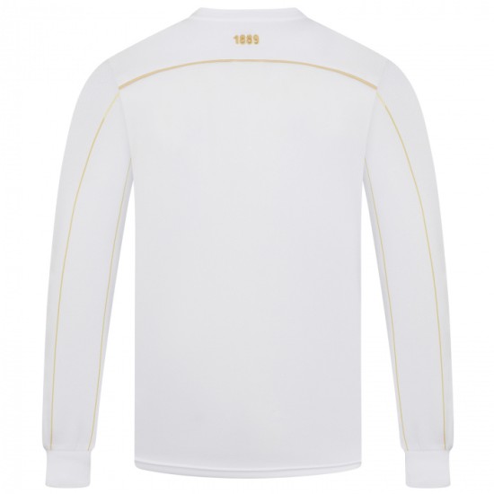 Camiseta de manga larga visitante 2025/26 del Sheffield United para hombre Camiseta de manga larga visitante 2025/26 del Sheffield United para hombre