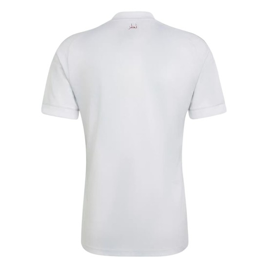 Camiseta visitante Catar 2026 Copa del Mundo hombre