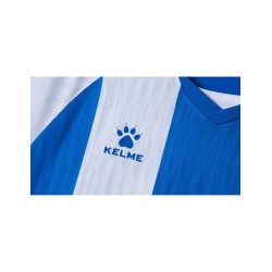 Camiseta de local de manga larga del RCD Espanyol 2025/26 para niño