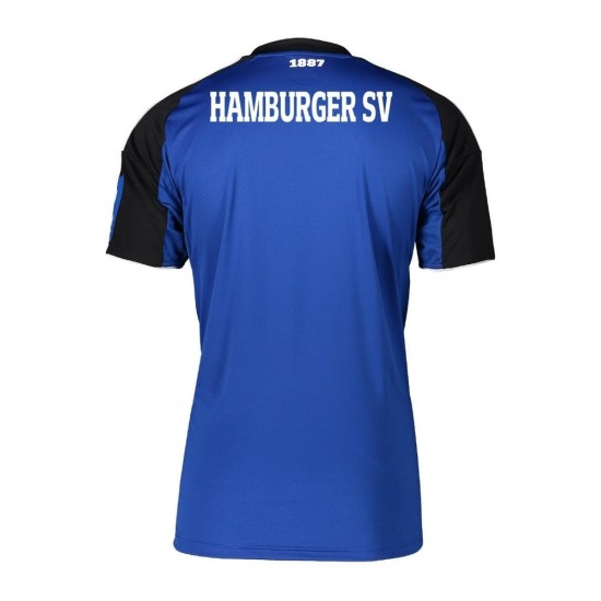 Hombre Camiseta de visitante Hamburger SV 2025/26 Hombre Camiseta de visitante Hamburger SV 2025/26
