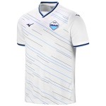 Camiseta de la equipación visitante de la Lazio 2026/27 para niño Camiseta de la equipación visitante de la Lazio 2026/27 para niño