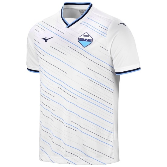 Camiseta de la equipación visitante de la Lazio 2026/27 para niño Camiseta de la equipación visitante de la Lazio 2026/27 para niño