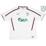 Camiseta retro visitante hombre Liverpool 2003/04 Owen #10 Camiseta retro visitante hombre Liverpool 2003/04 Owen #10