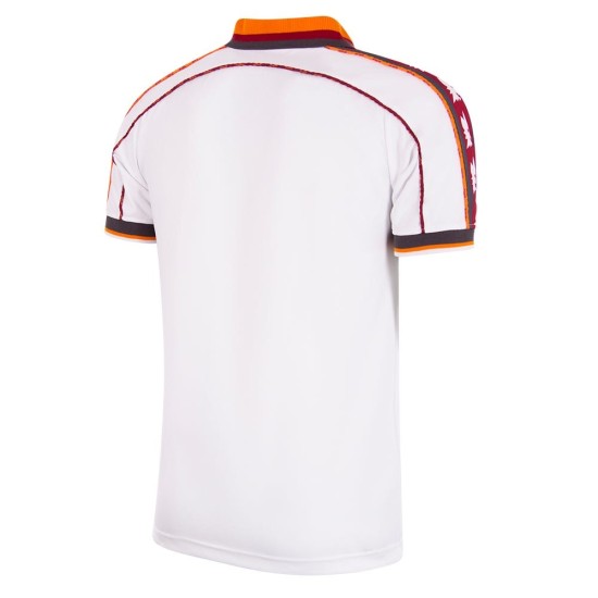 Niños Roma 1998/99 De visitante Retro Camiseta Niños Roma 1998/99 De visitante Retro Camiseta