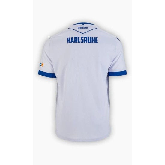 Camiseta Segunda Karlsruher SC 2025/26 Niño Camiseta Segunda Karlsruher SC 2025/26 Niño