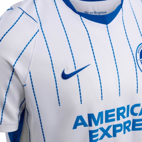 Camiseta de Visitante para Niño Brighton & Hove Albion 2026/27 Camiseta de Visitante para Niño Brighton & Hove Albion 2026/27