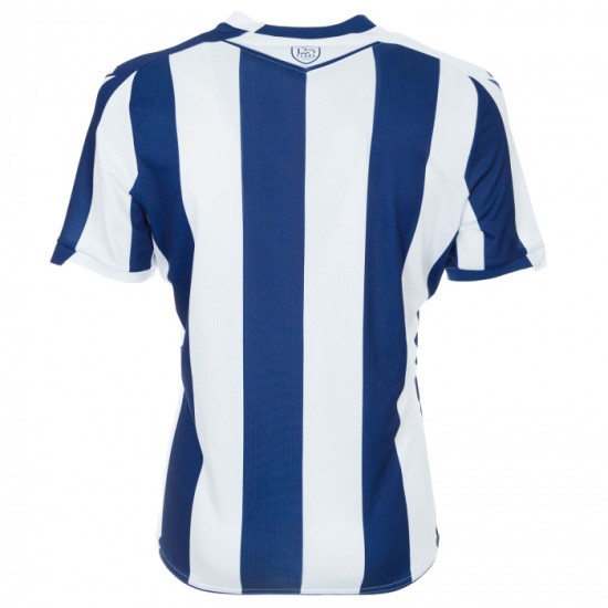 Camiseta Local 2025/26 West Bromwich Albion Mujer