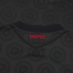 Camiseta Mundial 2026 Tercera Albania Mujer Camiseta Mundial 2026 Tercera Albania Mujer