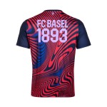 Hombre FC Basilea 1893 2025/26 Tercera Camiseta Pre Partido Hombre FC Basilea 1893 2025/26 Tercera Camiseta Pre Partido