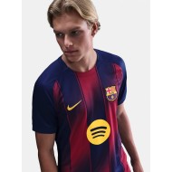 Camiseta Local UCL del FC Barcelona 2025/26 para Hombre - LEWANDOWSKI #9