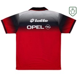 Camiseta retro Milan 1996/97 para hombre Camiseta retro Milan 1996/97 para hombre
