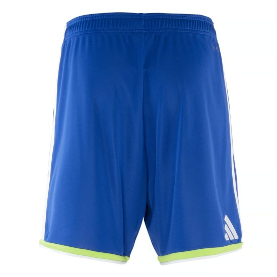 Pantalón corto tercera equipación de hombre FC Schalke 04 2026/27 Azul Pantalón corto tercera equipación de hombre FC Schalke 04 2026/27 Azul