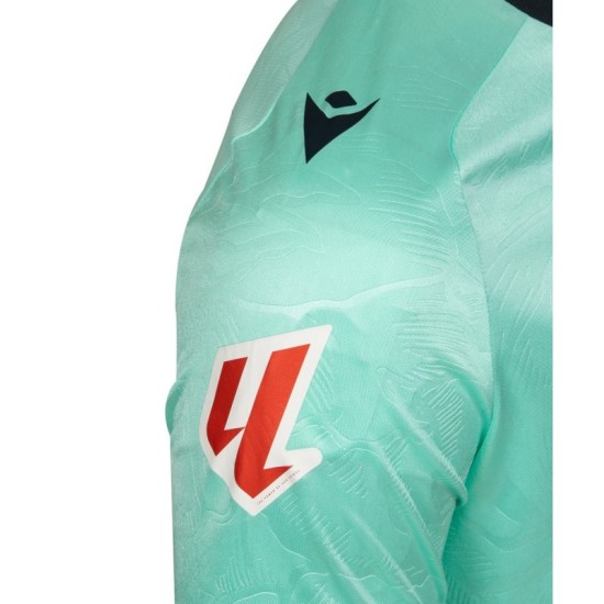 Camiseta de la Tercera Equipación Alavés 2026/27 sin Patrocinador para Hombre Camiseta de la Tercera Equipación Alavés 2026/27 sin Patrocinador para Hombre