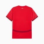 Mujer Suiza 2025 Camiseta Local Selección Femenina